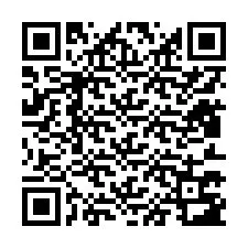 QR-koodi puhelinnumerolle +12813783006