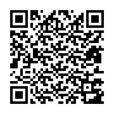 QR Code pour le numéro de téléphone +12813783007