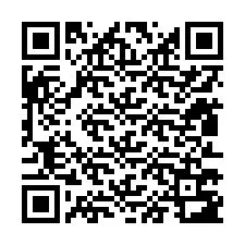 Código QR para número de teléfono +12813783264