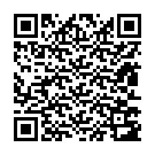 Código QR para número de telefone +12813783335