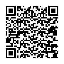 Código QR para número de teléfono +12813784823