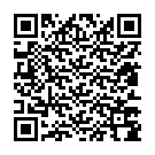 Código QR para número de telefone +12813784918