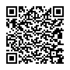 QR-Code für Telefonnummer +12813785130