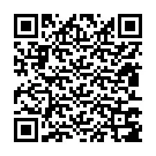 QR Code สำหรับหมายเลขโทรศัพท์ +12813787024