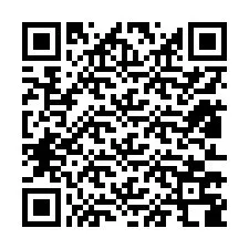 Kode QR untuk nomor Telepon +12813788329