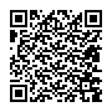 QR Code pour le numéro de téléphone +12813789777