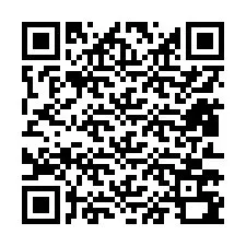 QR Code pour le numéro de téléphone +12813790357