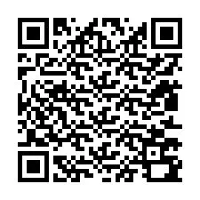 Kode QR untuk nomor Telepon +12813790384