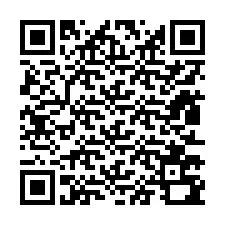 QR kód a telefonszámhoz +12813790795