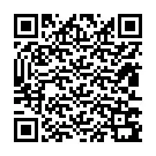 QR kód a telefonszámhoz +12813791231