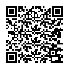 QR kód a telefonszámhoz +12813792336