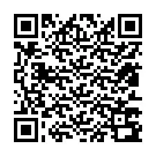 Kode QR untuk nomor Telepon +12813792919