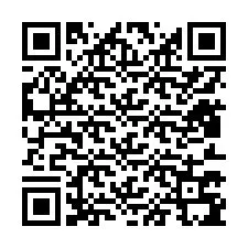 QR код за телефонен номер +12813795006