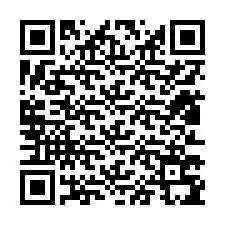 Codice QR per il numero di telefono +12813795669