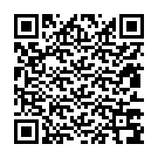 電話番号のQRコード +12813796810