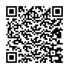 QR Code pour le numéro de téléphone +12813797022