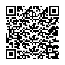 QR Code pour le numéro de téléphone +12813797489