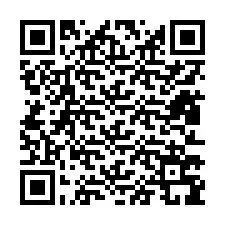 QR-code voor telefoonnummer +12813799627