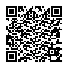 QR Code สำหรับหมายเลขโทรศัพท์ +12813850008