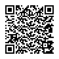 QR Code สำหรับหมายเลขโทรศัพท์ +12813853894