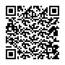 QR-koodi puhelinnumerolle +12813855521