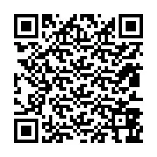 Kode QR untuk nomor Telepon +12813866911