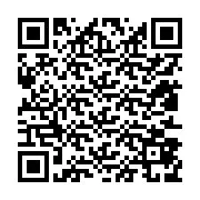 Kode QR untuk nomor Telepon +12813879388