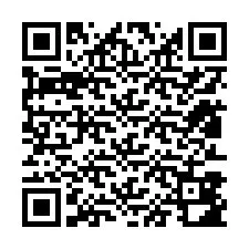 QR kód a telefonszámhoz +12813882069