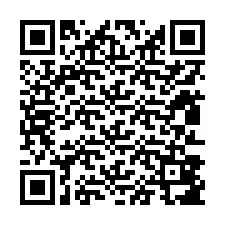 QR Code pour le numéro de téléphone +12813887270