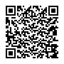 QR kód a telefonszámhoz +12813887860