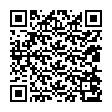 QR-Code für Telefonnummer +12814073920