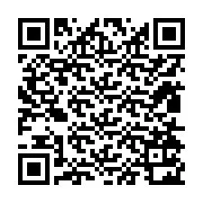 QR Code สำหรับหมายเลขโทรศัพท์ +12814122991