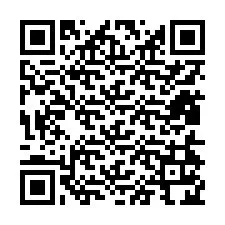 Kode QR untuk nomor Telepon +12814124017