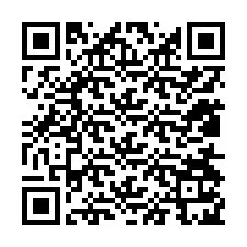 QR Code pour le numéro de téléphone +12814125388