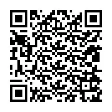 QR kód a telefonszámhoz +12814125830