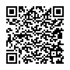 QR-код для номера телефона +12814126914