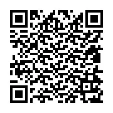 QR код за телефонен номер +12814127048