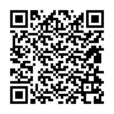 QR Code pour le numéro de téléphone +12814128071