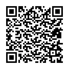 Kode QR untuk nomor Telepon +12814129147