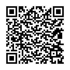 Código QR para número de teléfono +12814129391