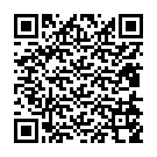 QR-code voor telefoonnummer +12814158802