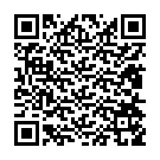 QR Code pour le numéro de téléphone +12814159732