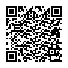 Kode QR untuk nomor Telepon +12814172067