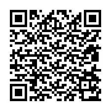 QR-code voor telefoonnummer +12814172304