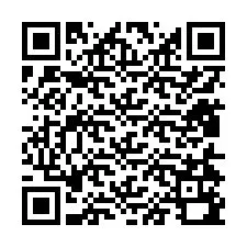 QR Code สำหรับหมายเลขโทรศัพท์ +12814190116