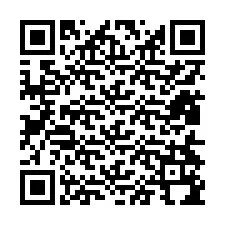 Kode QR untuk nomor Telepon +12814194217