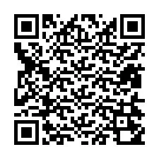 QR код за телефонен номер +12814250017