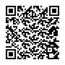 QR-код для номера телефона +12814250315