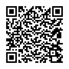 Codice QR per il numero di telefono +12814250321