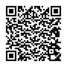 QR код за телефонен номер +12814250322